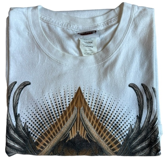 Harley Davidson Aces High Albert Lea, MN Sleeveless T-Shirt Mens Size XL…​​ - Picture 6 of 6